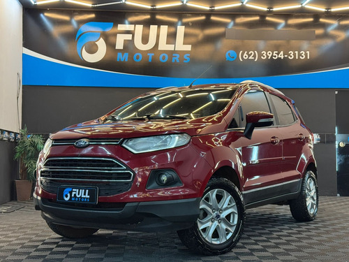 Ford Ecosport 2.0 16v Titanium Flex Powershift 5p