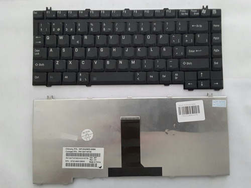 Teclado Compatible Toshiba A20 85 100 