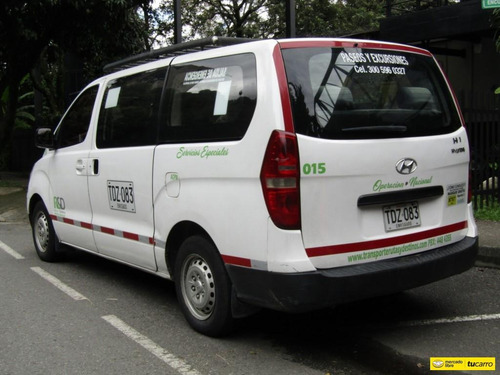 Hyundai H1