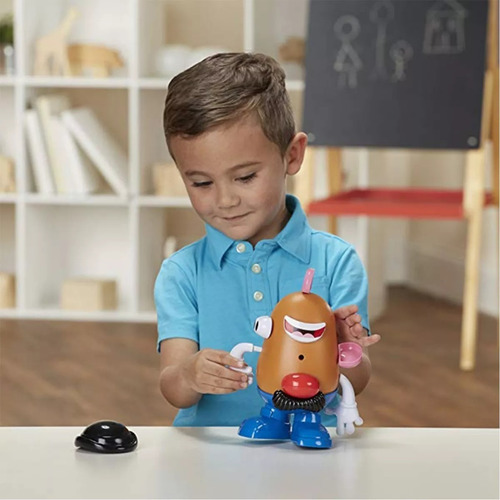 Imagen 4 de 7 de Cara De Papa Señor Sr Hasbro Original Retiro Educando