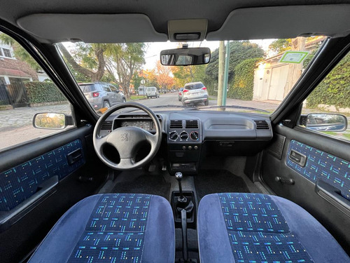 Peugeot 205 Gl Año 1997 Inyeccion Monopunto 1.4