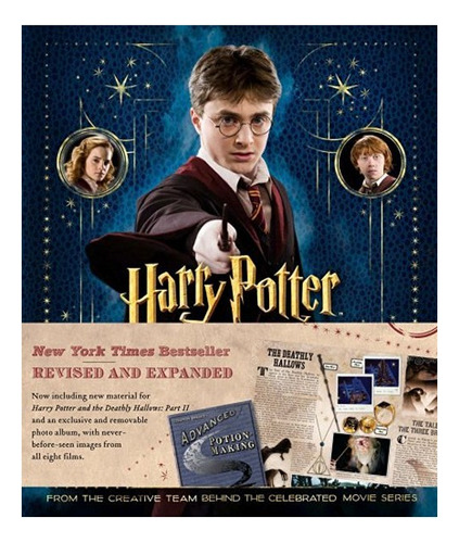 Harry Potter Film Wizardry - Warner Bros.. Eb6