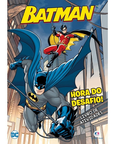 Lembrancinha De Aniversário Do Batman - 15 Livros