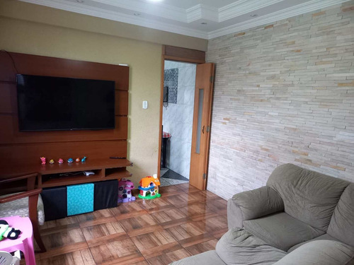 Imagem 6 de 28 de Casa Com 2 Dorms, Cidade Naútica, São Vicente - R$ 230 Mil, Cod: 138061 - V138061