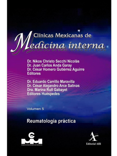 Libro Reumatología Práctica