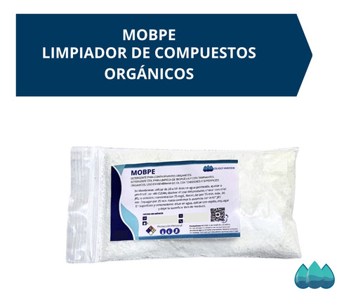 Imagen 5 de 7 de Kit Limpieza Lavado Químico Para Membranas D Ósmosis Inversa