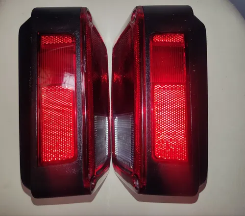 Stop Jeep Rubicon 2014-2019 (Usado)