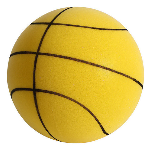 Baloncesto Silencioso - 2023 Nuevo Balón De Espuma 24cm