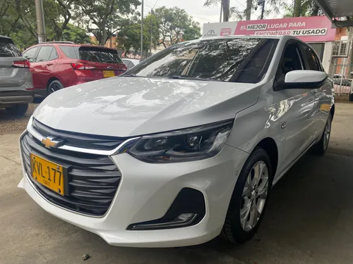 Chevrolet Onix Premier Turbo Ac 1.0 5p 4x2 Ta