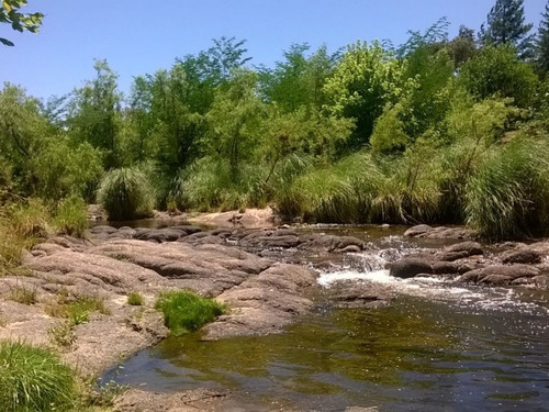 Terrenos Lotes Venta Fracción En  Carlos Paz Al Rio