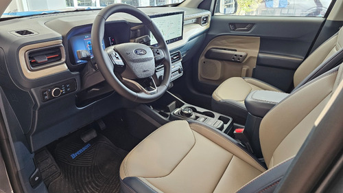 Ford Maverick 2.5 Ecvt Cd Lariat Hibrida 4X2