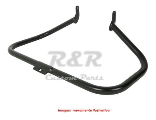 Protetor De Motor Fat Bob Tradicional Harley Davidson