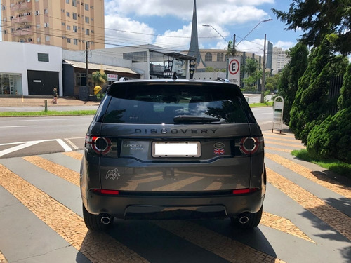 Land Rover Discovery Sport 2.0 Hse Sd4 5p 2018