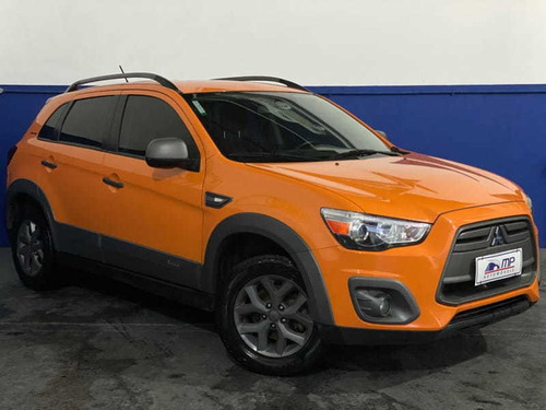 Mitsubishi Asx Outdoor 2.0 4x4 16v 160 Cv Mec.