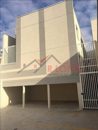 Imagem 2 de 10 de Condominio Fechado Para Venda No Bairro Vila Alpina, 1 Dorm, 0 Suíte, 1 Vagas, 35,00 M - 1447