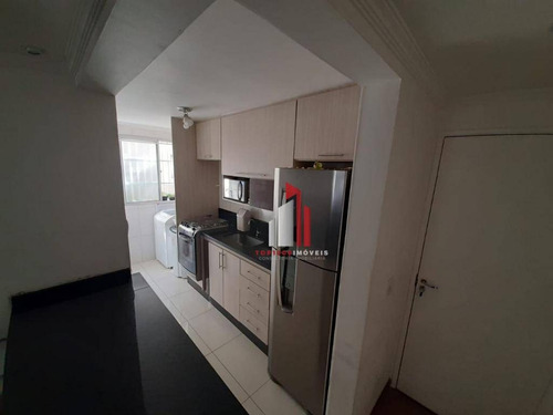 Imagem 5 de 27 de Apartamento À Venda, 49 M² Por R$ 215.000,00 - Jardim Santa Terezinha - São Paulo/sp - Ap1531