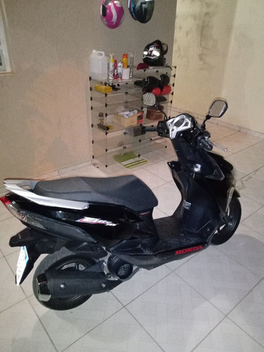 Honda Elite