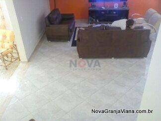 Imagem 7 de 20 de Casa Residencial À Venda, Granja Clotilde, Cotia - Ca0832. - Ca0832