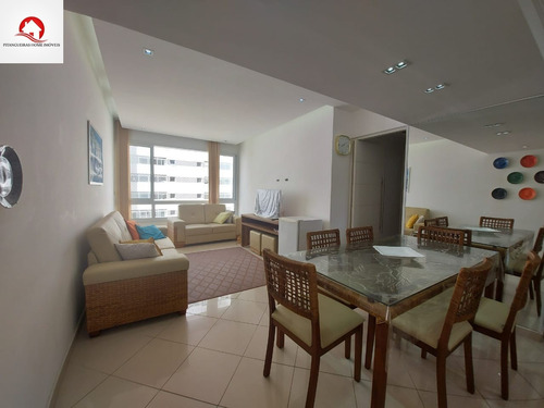 Imagem 4 de 17 de Apartamento Reformado E Mobiliado À Venda Próximo Praia Das Pitangueiras - Ap05865 - 69441935