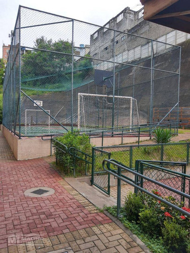Imagem 11 de 14 de Apartamento Com 2 Dormitórios À Venda, 50 M² Por R$ 270.000,00 - Vila Sílvia - São Paulo/sp - Ap2463