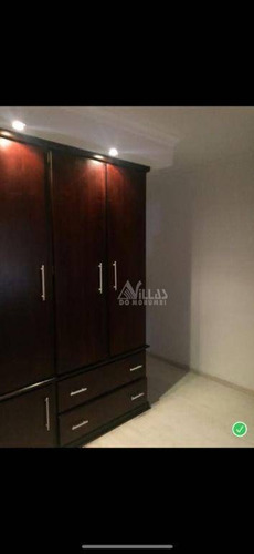 Imagem 28 de 30 de Sobrado Com 3 Dormitórios À Venda, 157 M² Por R$ 810.000,00 - Jardim Santa Efigênia - São Paulo/sp - So0649