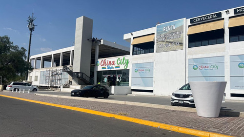 Local En Renta Plaza Antares. León Gto. 1,285 M2