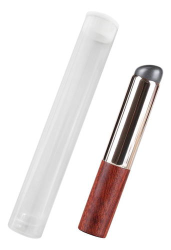 Cepillo De Labios De Silicona, Cepillo De Crema De Rojo
