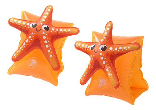 3 Brazaletes Inflables, Brazaletes De Natación Para