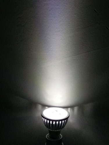 Proyector Led Mr16, 4 W, Gu5.3, 12 V, Paquete De 8