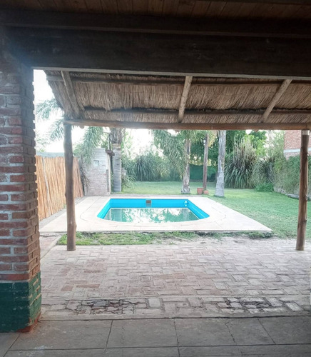 Imagen 4 de 6 de Quinta 1 Dorm. C/pileta Tembei Pora - Sauce Viejo.