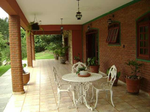 Casa De Campo - Home Office - Finais De Semana (diária)
