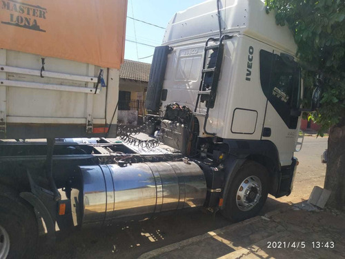 Imagem 1 de 5 de Iveco Stralis 440
