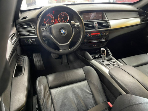 Imagem 7 de 16 de Bmw X6 Xdrive 35i 2009 Blindada