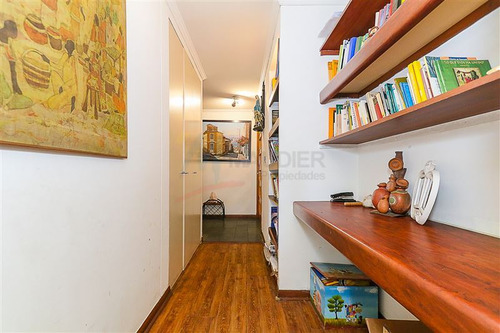 Departamento En Venta De 3 Dorm. En Providencia