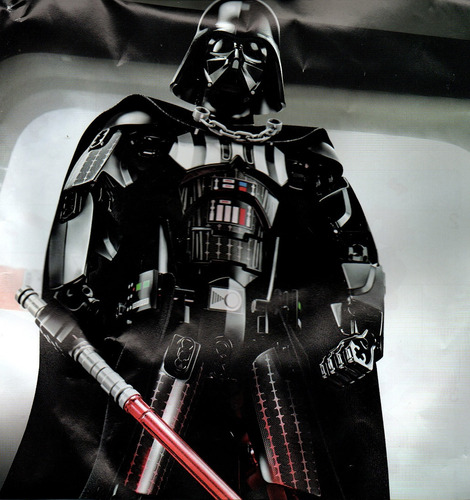 Darth Vader 75534 Lepin Darth Vader (Usado)