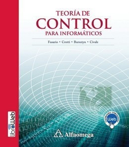 Libro Técnico Teoría De Control Para Informáticos Fusario