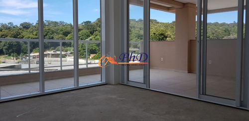 Imagem 3 de 15 de Grand Garden Residence - Apartamento A Venda No Bairro Jardim Das Samambaias - Jundiaí, Sp - Ph38650