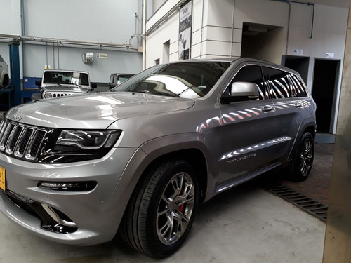 Jeep Grand Cherokee Srt 2014