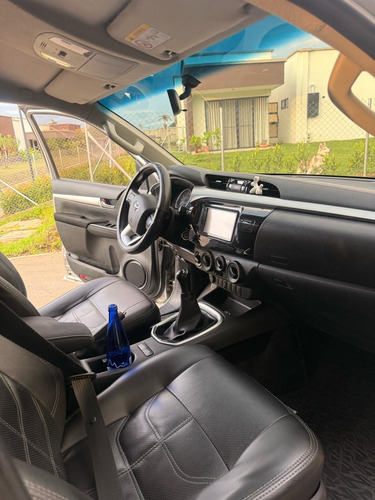 Toyota Hilux 2.7l