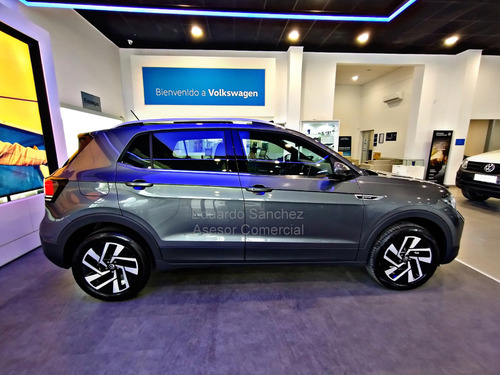 Volkswagen T-Cross 1.0 200 Tsi Highline Aut