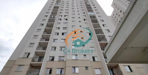 Imagem 3 de 20 de Apartamento Com 2 Dormitórios À Venda, 49 M² Por R$ 345.000 - Tatuapé - São Paulo/sp - Ap2418