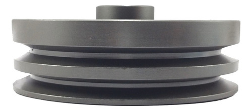 Polea De Cigüeñal Damper Chevrolet K20 Pickup 1964-1966 5.3l V8
