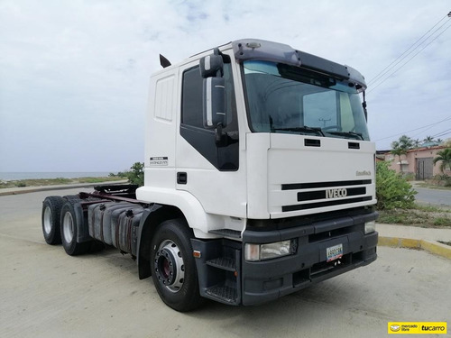 Imagen 3 de 12 de Iveco 450e37t Chuto