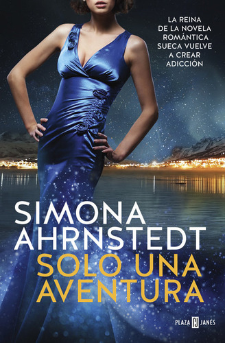 Libro Solo Una Aventura (solo Tãº 3) - Ahrnstedt, Simona
