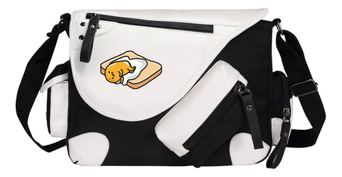 Bolso Escolar Lazy Egg Para Estudiantes Adolescentes, Bolso