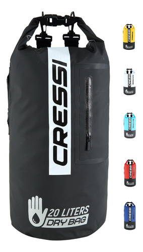 Bolsa Impermeable Cressi Premium, 20 Litros