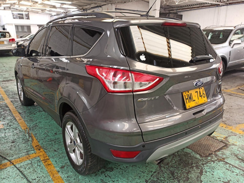 Ford Escape 2.0 4x4 2013 Hml746