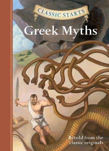 Greek Myths  Hb