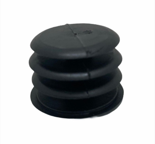 10 Regatones Interiores Aletados Para Caños De 25mm