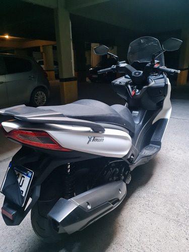 Kymco Xtoun 250i